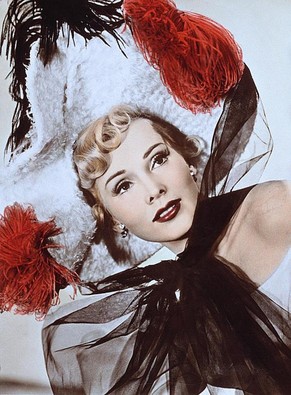 1952 in «Moulin Rouge»