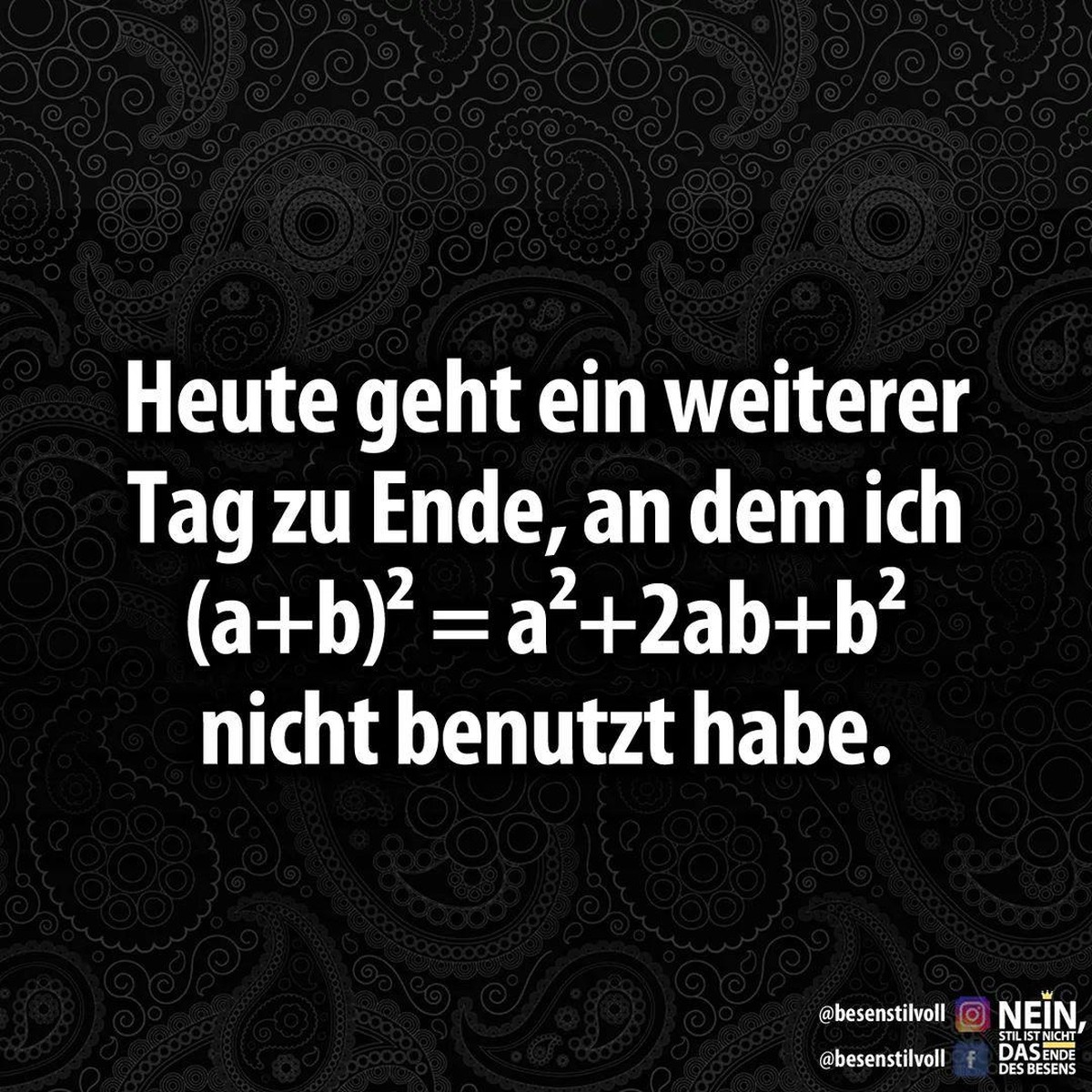 PICDUMP 413 вЂ“ Ein ChrГјsimГјsi aus Spassigkeiten! рџ™ѓ\nWofГјr hab ich das nochmals gelernt? рџ¤”рџ¤Ё