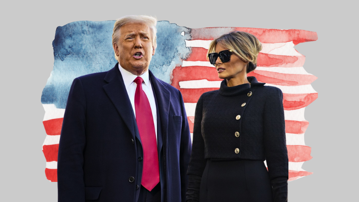 L'ex-première dame et épouse du candidat républicain Donald Trump publie ses mémoires. Dans des extraits obtenus par The Guardian, ses positions sur l'avortement sont bien différentes de cel ...