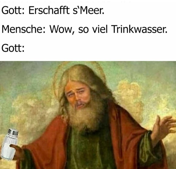 NГ¤chster Halt: PICDUMP! рџљЁ
Salz ist Liebe рџ¤©