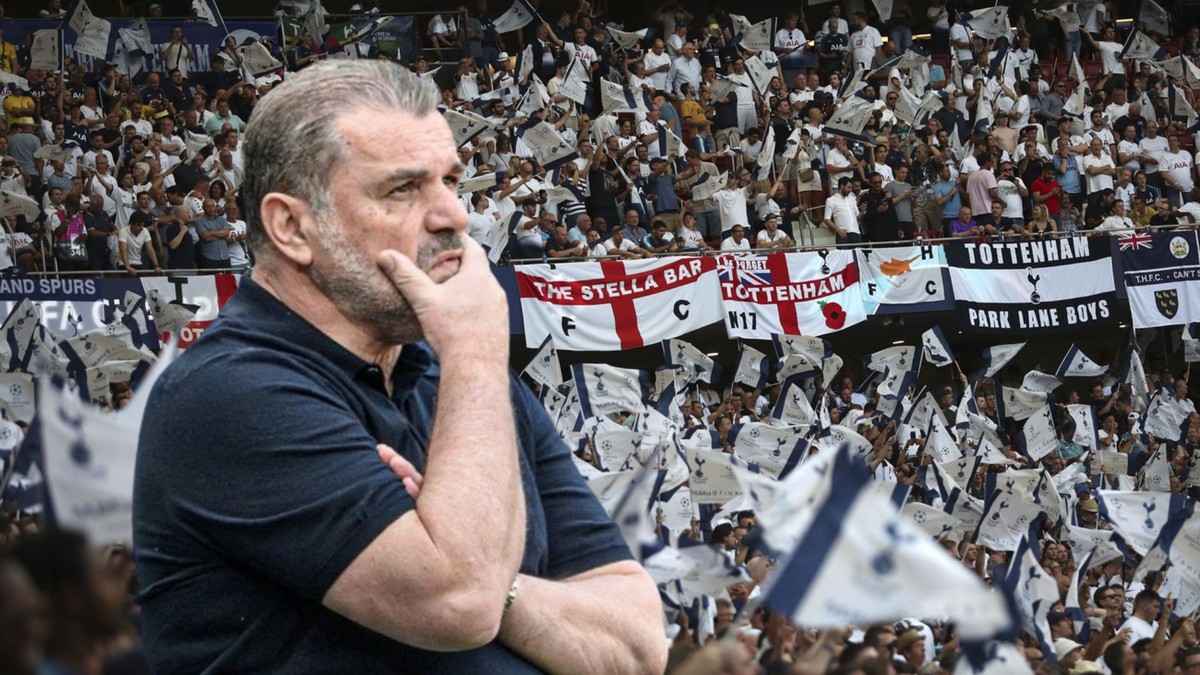 Ange Postecoglou, entraîneur de Tottenham, était dépité mardi soir.