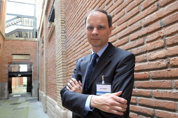 Jean Tirole in einem Archivbild von 2008.