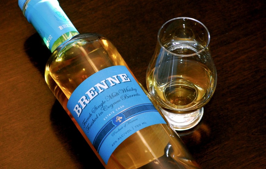 brenne single malt http://drinkbrenne.com/