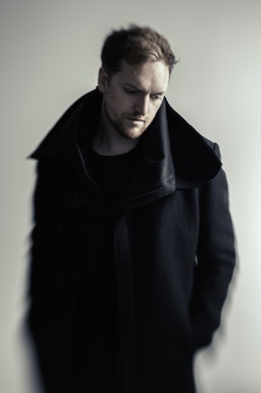 Christopher Taylor, der Kopf von SOHN.