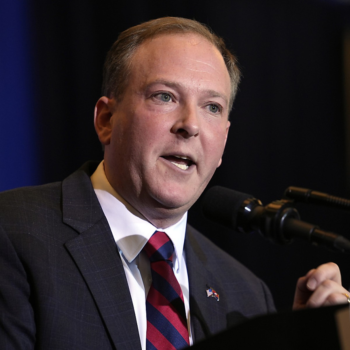 Lee Zeldin, ancien représentant de l'Etat de New York, dirigera l'Agence américaine de protection de l'environnement (EPA) (archives).
