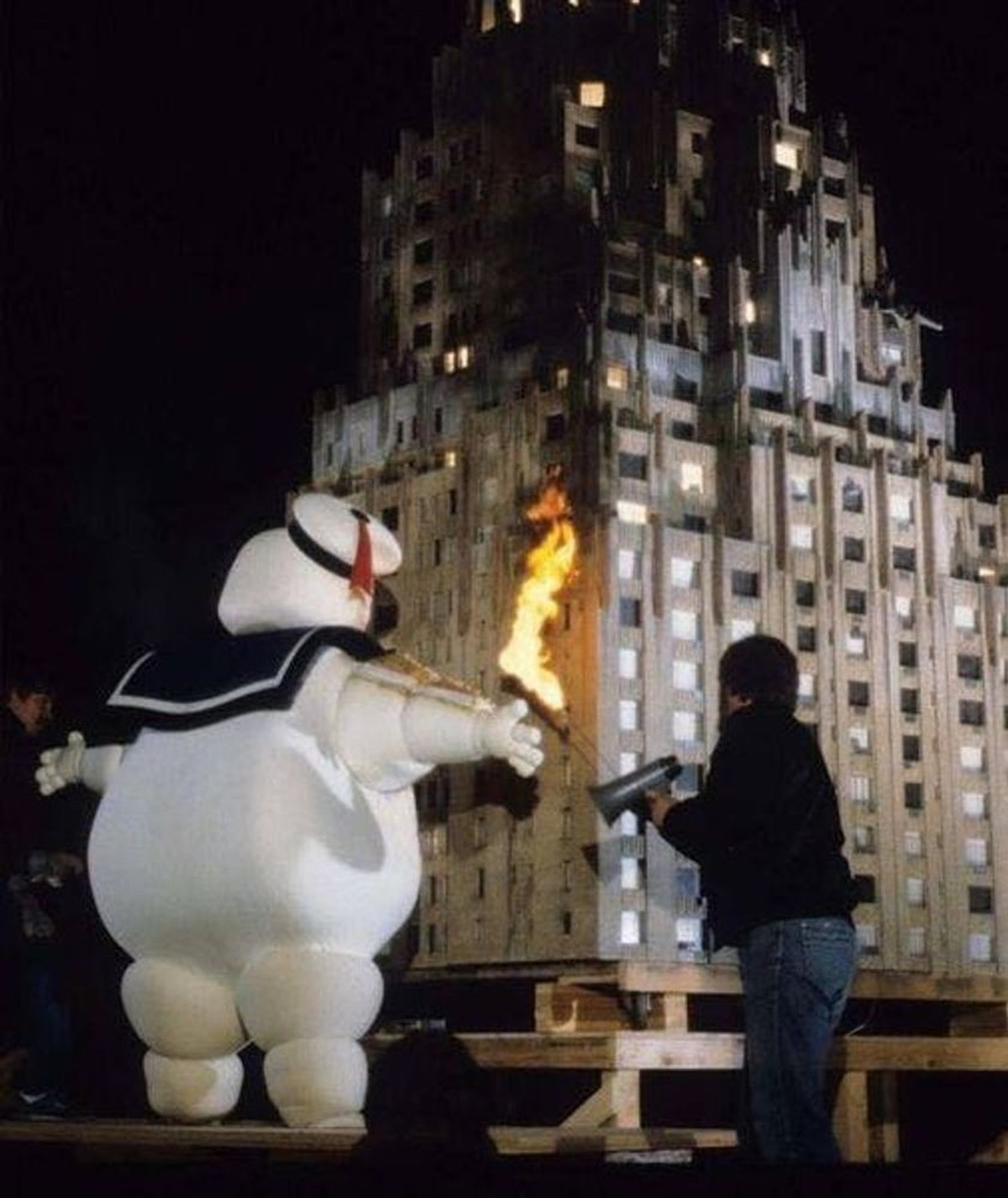 Ghostbusters 

https://www.facebook.com/FarOutCinema/photos/522608146123240