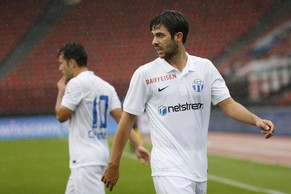 Oliver Buff spielt seit neun Jahren beim FC Zürich.