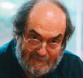 Stanley Kubrick, aufgenommen von seiner Frau 1999.