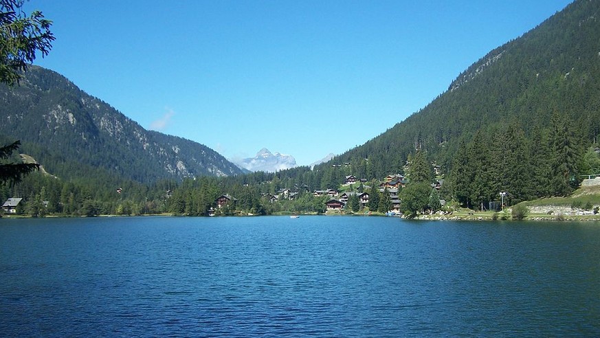 Lac de Champex