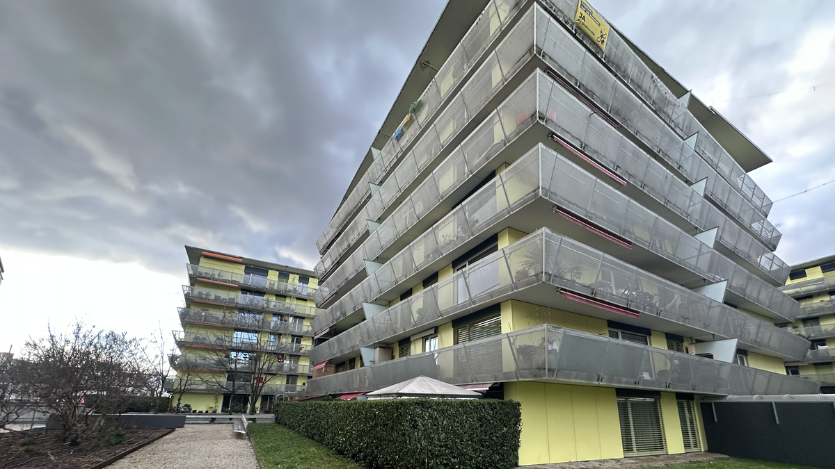 Neugasse Zürich