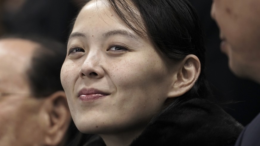 Kim Jong Un hat seine Schwester Kim Yo Jong befördert - Vimarsana News