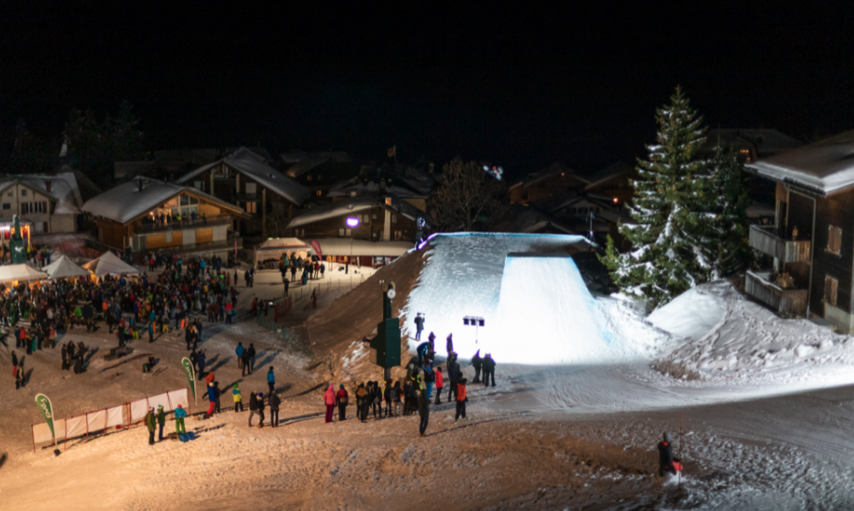 Whitestyle Mürren