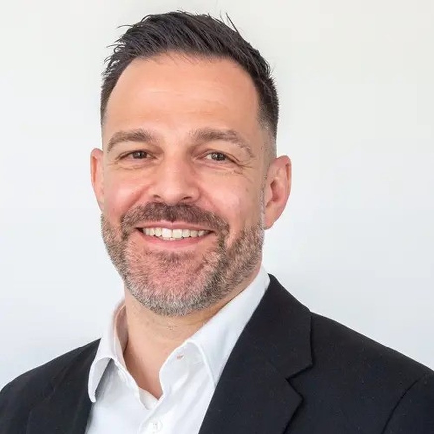 Domenic Schnoz leitet das Zentrum für Spielsucht und andere Verhaltenssüchte bei der Schweizerischen Gesundheitsstiftung Radix