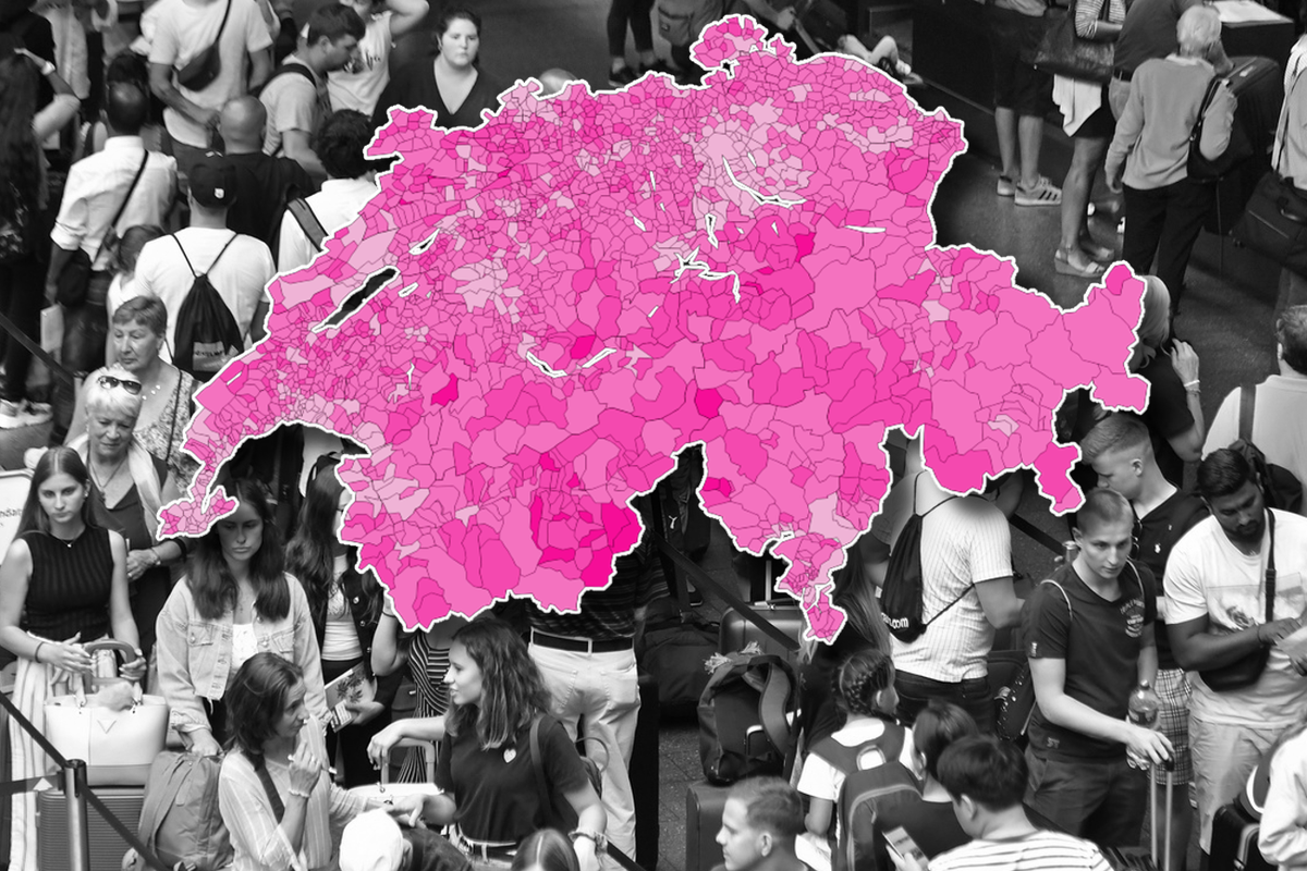 Voici les noms de famille les plus portés dans votre commune