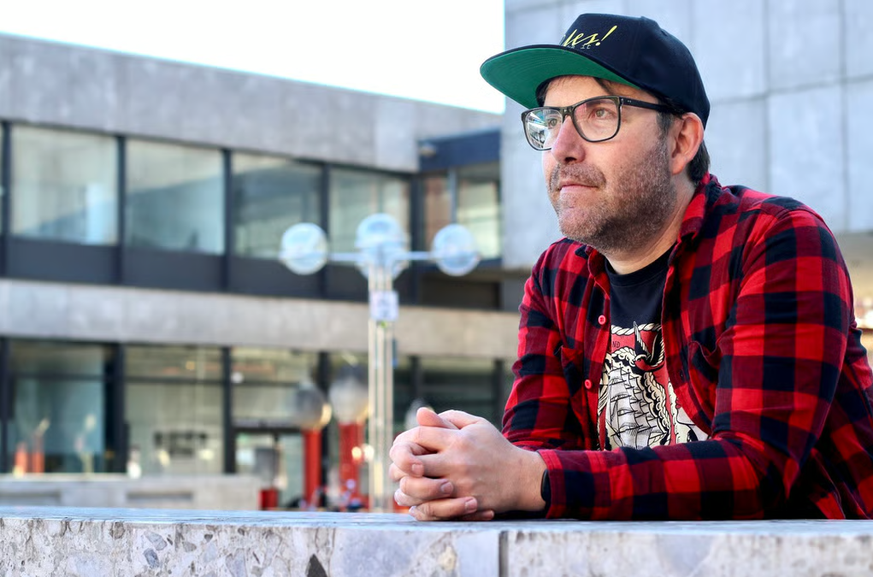 Nur für Story zu Martin Fankhauser (Psychische Gesundheit bei Männern), SONST NICHT VERWENDEN!