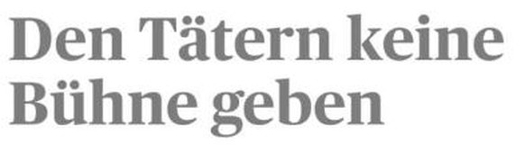 «Sonntags Zeitung», 31.07.16.