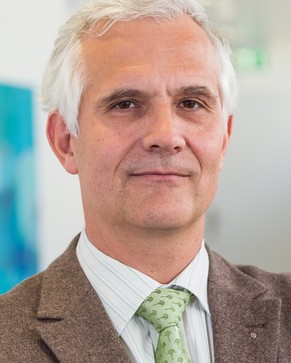 Marc Graf, Direktor der Forensisch Psychiatrischen Klinik&nbsp;Basel.&nbsp;