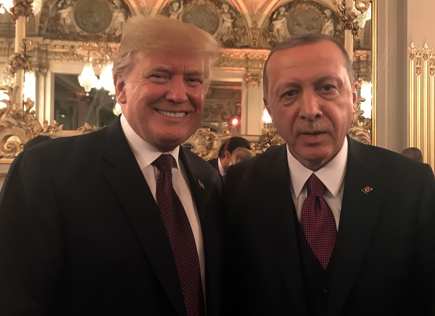 Trump will den Prediger Gülen an Türkei ausliefern
