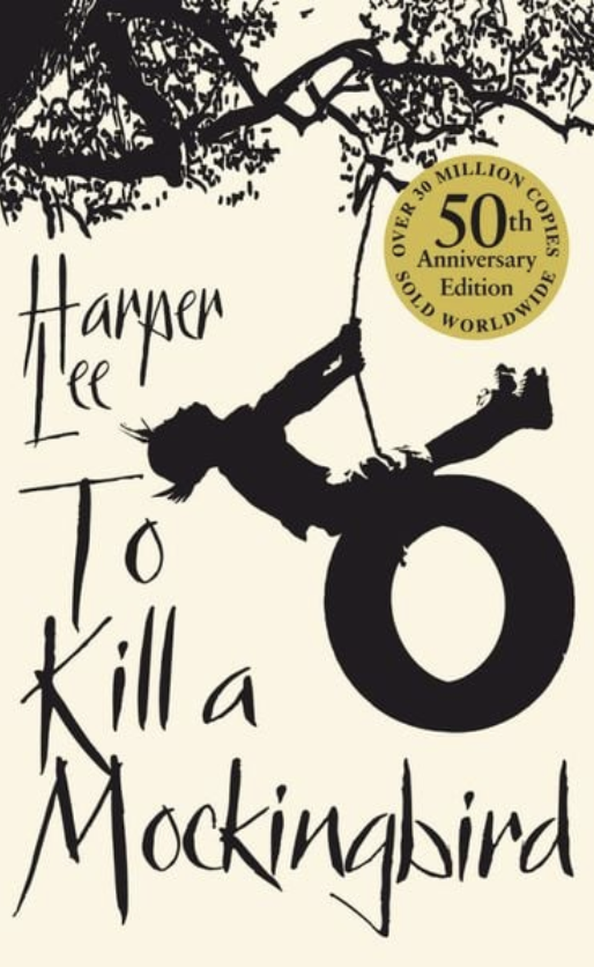 To Kill a Mockingbird von Harper Lee.