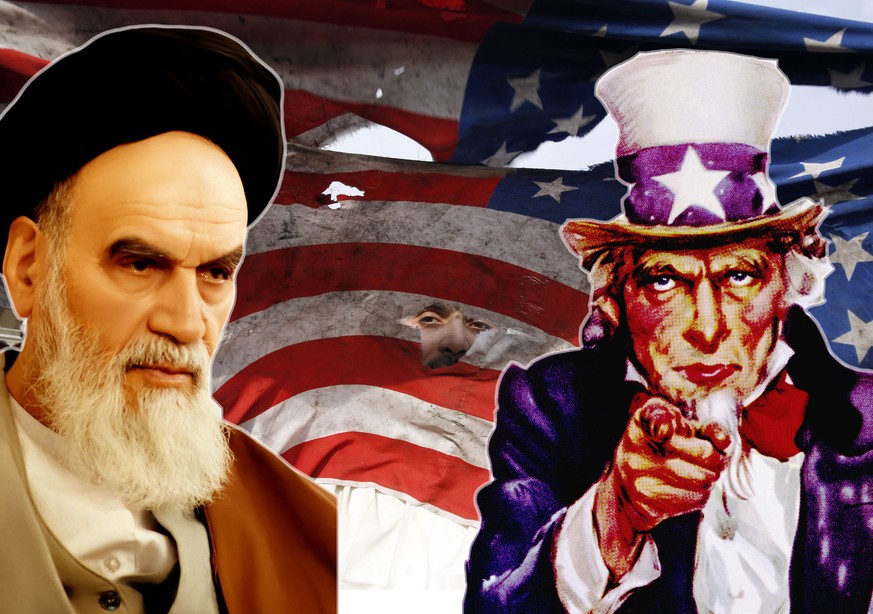 USA vs. Iran: Eine lange Geschichte der Feindschaft.