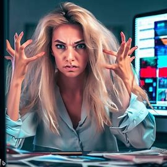 AI graphics fail: Editor desperate for AI graphics
