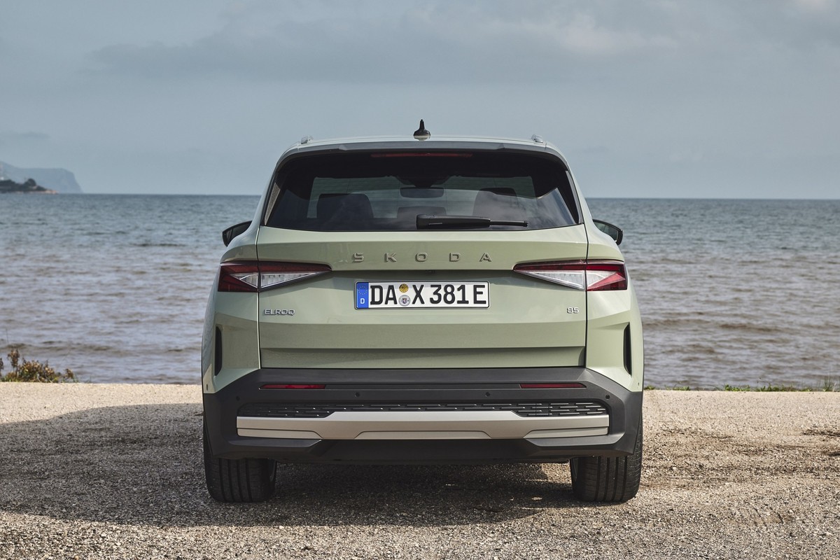 Skoda Elroq