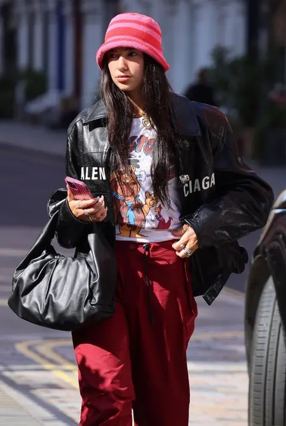 Auch Popstar Dua Lipa gehört zu den Aushängeschildern der Marke.