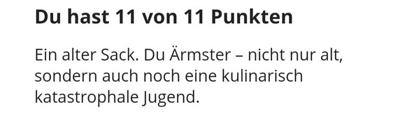 Millenials werden in diesem Retro-Food-Quiz so was von abkacken ... und du?
Heeee! Ist man mit 25 schon ein alter Sack!?ð§ð