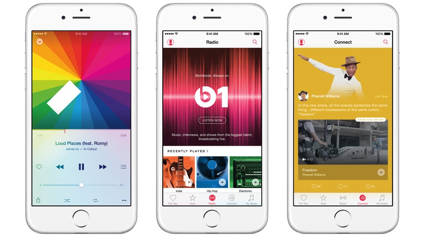 Die Apple-Music-App soll benutzerfreundlicher werden.