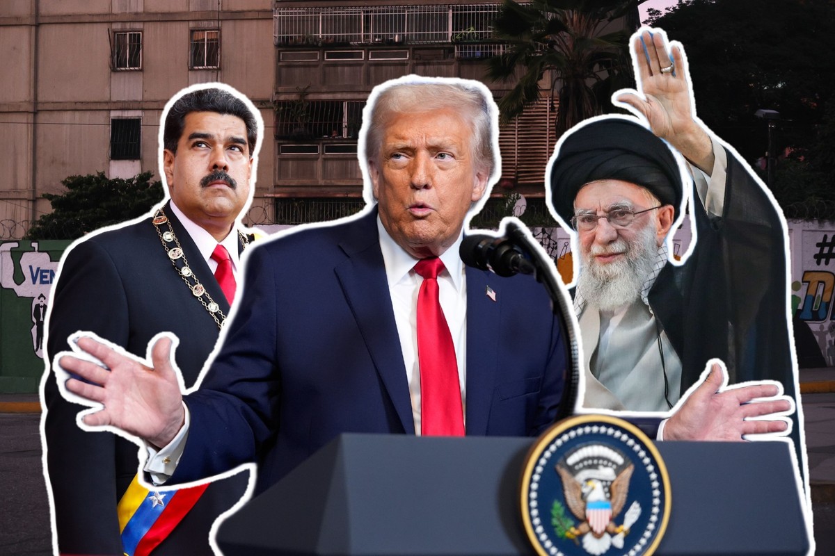 Stürzt US-Präsident Donald Trump gleich zwei Diktaturen?
