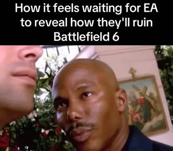 Battlefield 6 Meme