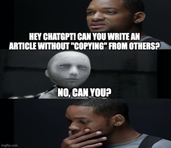 ChatGPT Memes