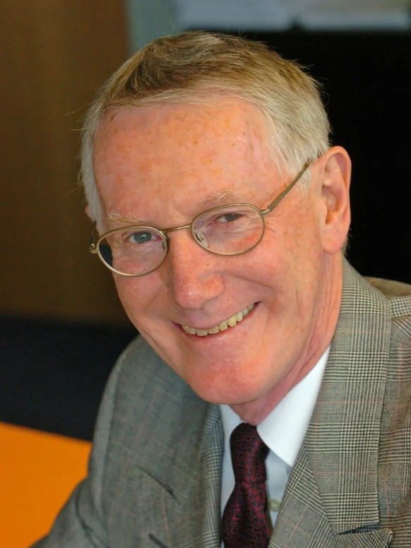 William White, der frühere Chefökonom der Bank für Internationalen Zahlungsausgleich