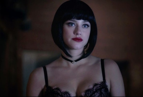 Riverdale Dark Betty Cooper