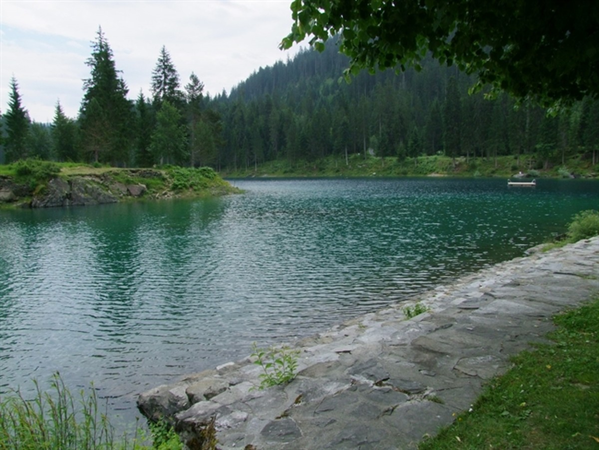 Caumasee.