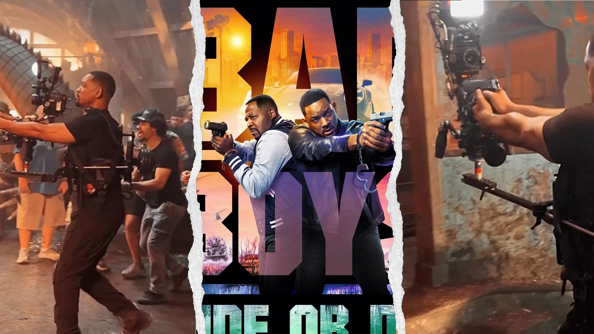 «Bad Boys: Ride or Die» est sorti sur les écrans romands le 5 juin 2024.