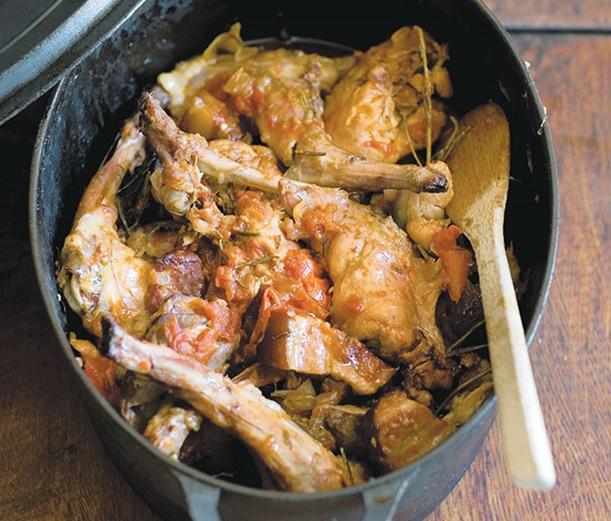 http://www.gourmettraveller.com.au/recipes/recipe-search/chefs-recipes/2010/6/stephane-reynaud-lapin-roti-a-la-lyonnaise-lyonnaise-style-roast-rabbit/ lapin rôti À LA LYONNAISE hasen braten lyon franz ...