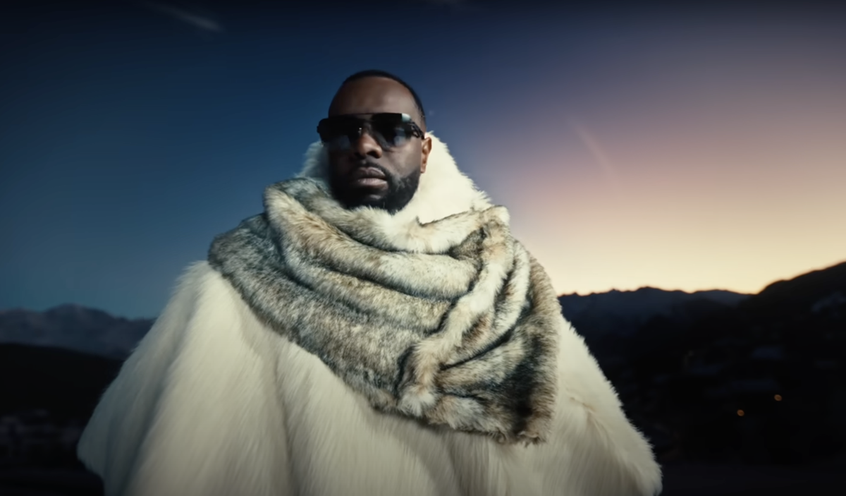 Le nouveau clip de Gims cartonne grâce au Valais