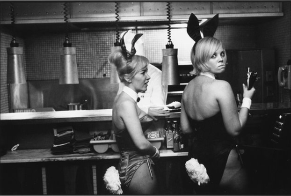 Playboy Club Chicago, 1962