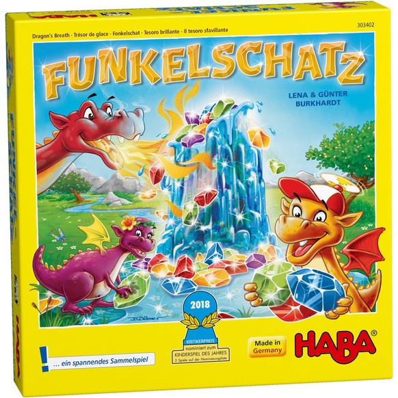 Box &quot;Funkelschatz&quot;