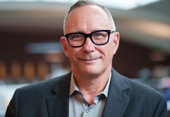 Porträt, Markus Berger