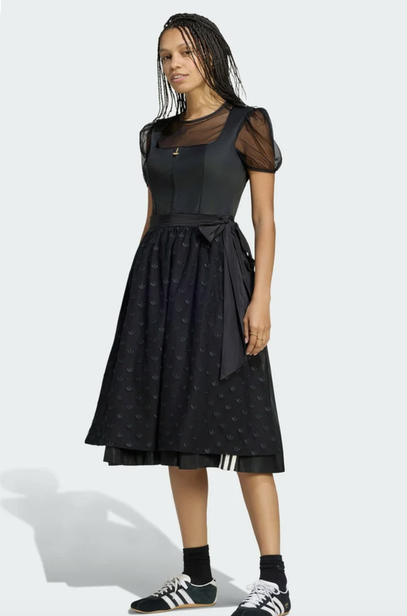 adidas dirndl