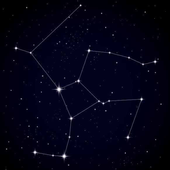 Astronomie Quiz Kannst Du Die Sternbilder Erkennen Watson