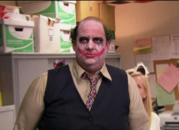 the office joker