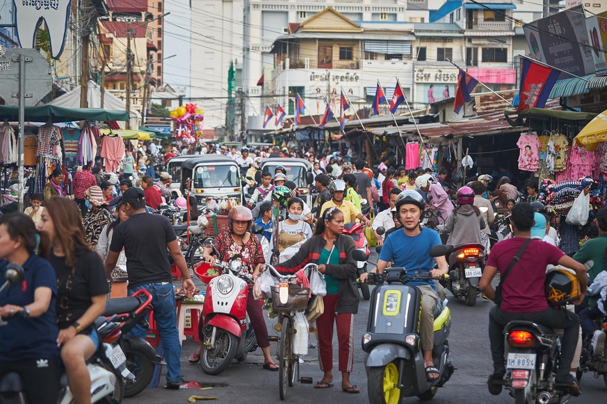 Phnom Penh