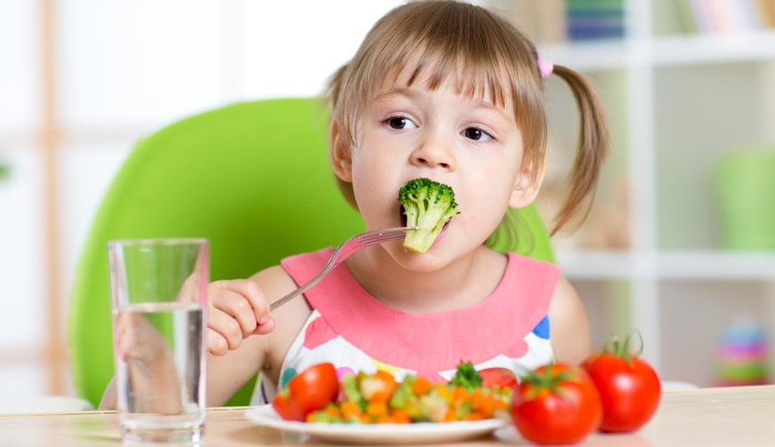 So viel Gemüse kommt leider bei vielen Kindern sehr selten auf den Teller – oft auch, weil diese nicht erschwinglich oder erhältlich sind. 