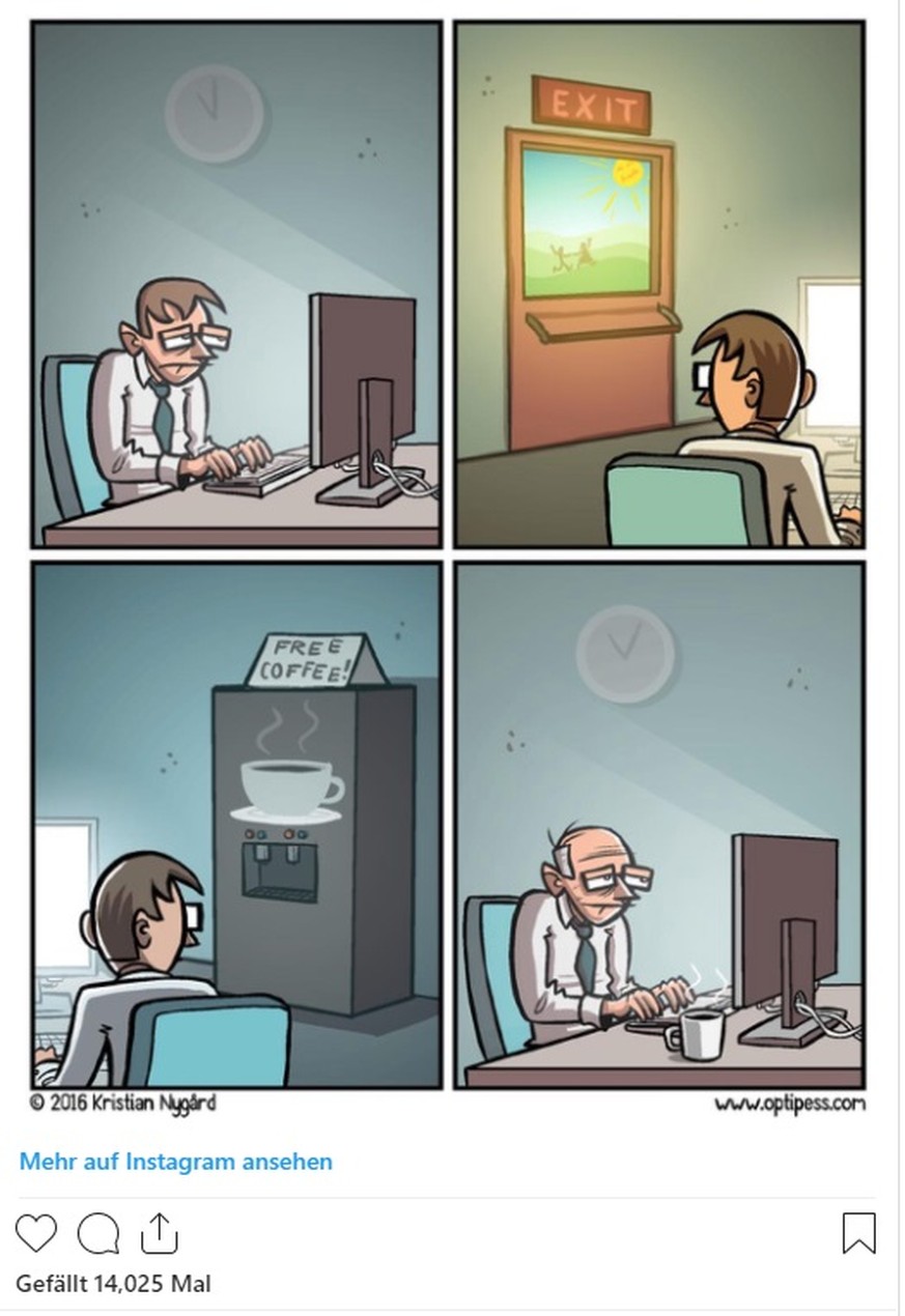 So sehen Depressionen aus – in 16 traurig-wahren Cartoons