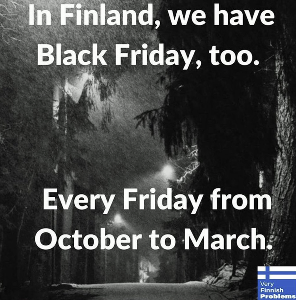 Black Friday Memes