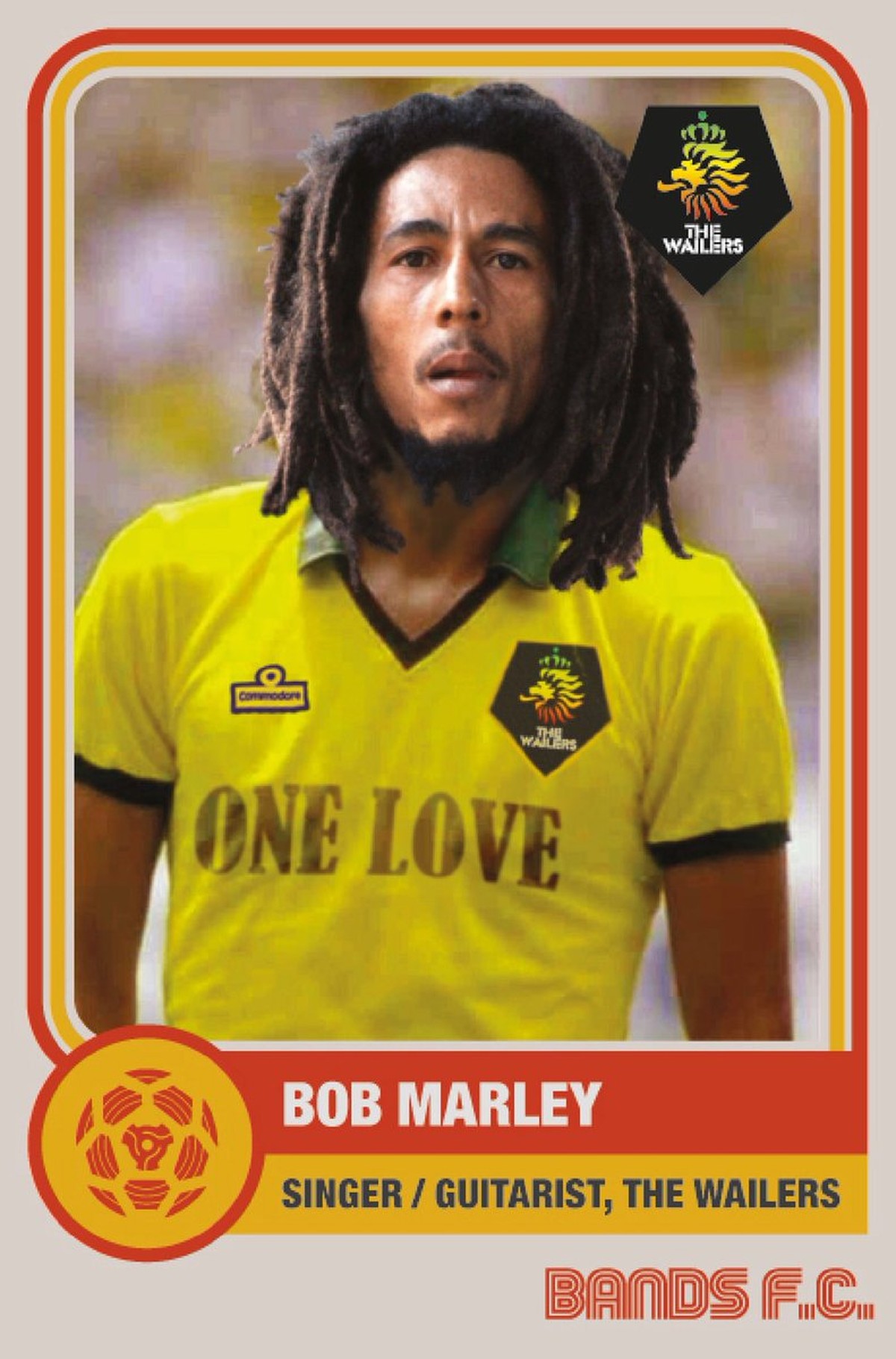 Bands FC fussball verbands wappen FC premier league musik rock'n'roll