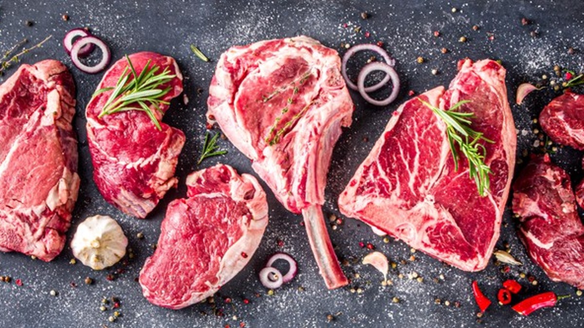 Fleisch meat